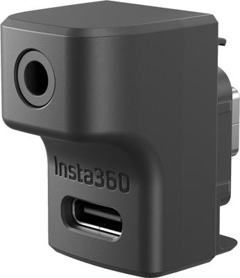 Insta360 Ace Pro series Mic Adapter