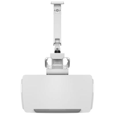 ICY BOX IB-WS700-W 88,9 cm (35 ) Muur Wit