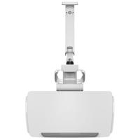 ICY BOX IB-WS700-W 88,9 cm (35 ) Muur Wit - thumbnail