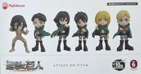 Bushiroad Creative - Attack On Titan - Palverse 6pc BMB DS AST - thumbnail