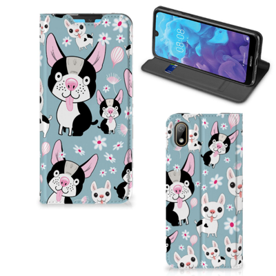 Huawei Y5 (2019) | Hoesje maken | Hondjes Huawei Y5 (2019) | Hoesje maken | Hondjes
