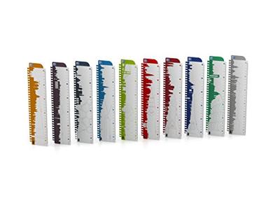 Collegeblk oxf ess a4+ ln 4g 180pag 80gr assorti | 5 stuks