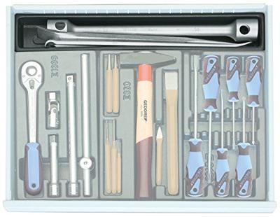 Gedore 1618687 Afstandsmodule leeg Afstandsmodule