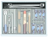 Gedore Gereedschap opvulmodule | leeg - 1618687 - thumbnail