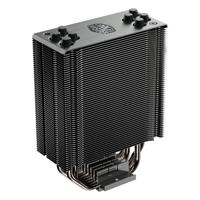 Cooler Master Hyper 212 RGB Black edition koeler - thumbnail