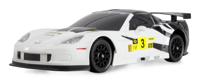 Amewi 1:18 RC auto Elektro Drift Corvette C6.R Drift Car Wit Brushed 4WD RTF 2,4 GHz Incl. accu en laadkabel, Voordeelset - thumbnail