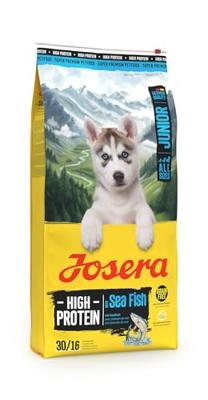 Voer Josera Junior High Protein Vis 12,5 Kg