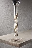 Wolfcraft Houtspiraalboor | HSS Prof | Ø6 x 94mm | 1 stuk - 7248000 - thumbnail