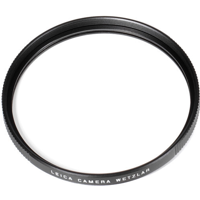 Leica 13040 Filter UVa II, E67, black - thumbnail