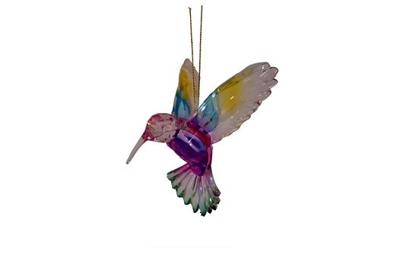 Hummingbird Rainbow kerstbal kerst Kurt S. Adler - Kurt s adler Hummingbird Rainbow kerstbal kerst Kurt S. Adler - Kurt s adler