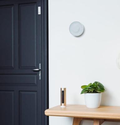 Netatmo NBU-ICCS-cameraset met sensoren en sirene