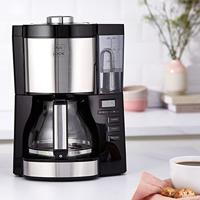 Melitta LOOK 1025-08 Koffiefilter apparaat Zwart - thumbnail