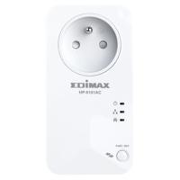 Edimax HP-6101ACK PowerLine-netwerkadapter 600 Mbit/s Ethernet LAN Wit 5 stuk(s) - thumbnail