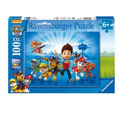 Ravensburger de ploeg van paw patrol