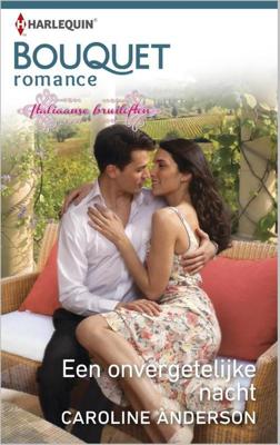 Een onvergetelijke nacht - Caroline Alward - ebook
