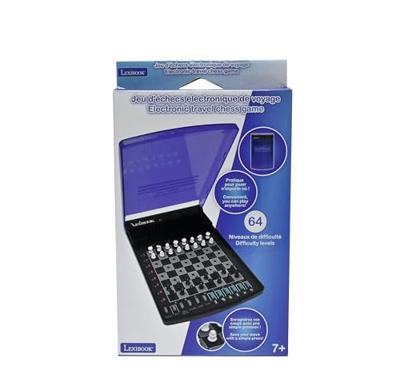 De elektronische reisschaakset