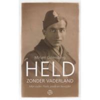 Held zonder vaderland (Paperback) - thumbnail
