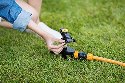 Fiskars Sectorsproeier | op metalen pin - 1023658 - thumbnail