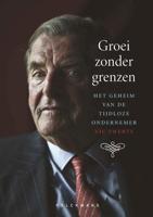 Groei zonder grenzen - Soudal NV, Vic Swerts - ebook - thumbnail