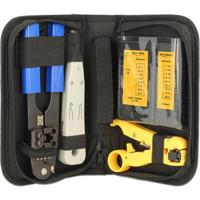 Delock 86105 netwerktoolkit - thumbnail