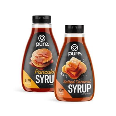 -Low Carb Syrup 425ml Salted Caramel