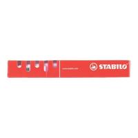 STABILO EASYbuddy vulpen, paars en magenta - thumbnail
