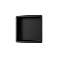 Brauer Black Edition Inbouwnis - 30x30cm - mat zwart 5-S-145 - thumbnail