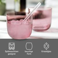 LIKE BY VILLEROY & BOCH - Like Grape - Waterglas 0,37l set/2 - thumbnail