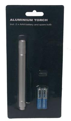 Schouwlampje - Vogelnest - Incl. Batterij