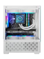 Mars Gaming MC-SE2 Mini Tower Wit - thumbnail