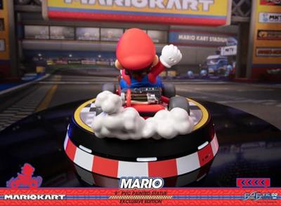 Mario Kart Collector's Edition PVC Statue (First 4 Figures) Mario Kart Collector's Edition PVC Statue (First 4 Figures)