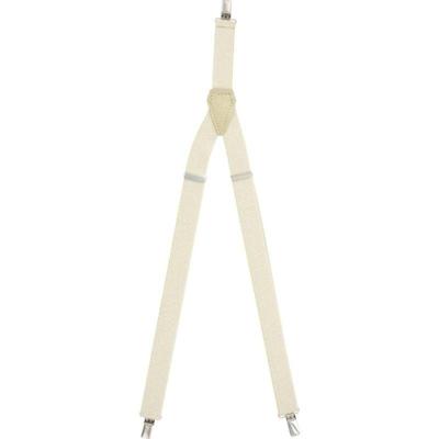 Oxxy elastische kinderbretels offwhite