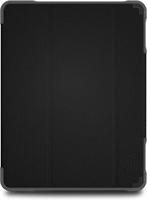 STM Goods Dux Plus DUO Book cover Zwart (transparant) Tabletcover - thumbnail