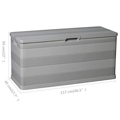 Kussenbox Elegance Warm Grijs Toomax - Toomax - thumbnail