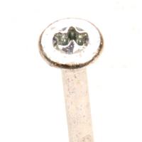 Proftec Spaanplaatschroef Vz Pk +Snijpunt Torx TX20 (+Bit) 5.0X50/30 | 200 stuks - 5206.01.41901 - thumbnail