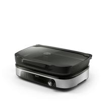Grill Philips HD6212/90 Zwart 2400 W - thumbnail