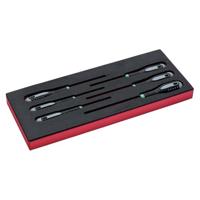Bahco Foaminlay Fit&Go 1/3 met schroevendraaiers | ERGO | TORX® - 6-delig - FF1E1009 - thumbnail