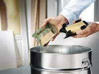 BOSCH Trilschuurmachine microfilter PSS 200 A - thumbnail