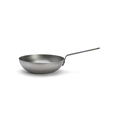 DE BUYER - Mineral B Element en Tole - Wokpan 24cm