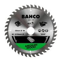Bahco cirkelzaagblad hardmetalen tanden | 8501-22 - thumbnail