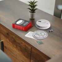 FireAngel FA-6111-INT Rookmelder werkt op batterijen (Ø x h) 118.1 mm x 31.5 mm - thumbnail