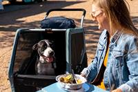 Burley Fietskar bark ranger xl - thumbnail