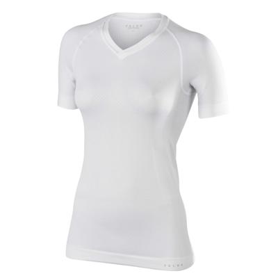 Falke Dames Cool Dames Thermoshirt White XL Falke Dames Cool Dames Thermoshirt White XL