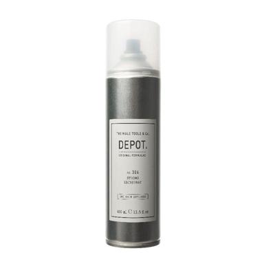Depot 306 strong hairspray 400ml Depot 306 strong hairspray 400ml