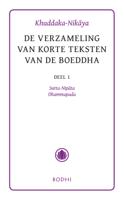 Khuddaka-Nikaya - 1 Sutta-Nipata & Dhammapada - - ebook - thumbnail