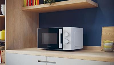 Magnetron Candy 38001015 Wit Zwart 700 W 20 L