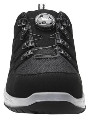Elten werkschoenen - MADDOX BOA - ESD S3 - zwart-grijs - maat 44
