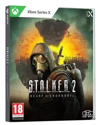 Stalker 2: Heart of Chornobyl Day One Edition - thumbnail