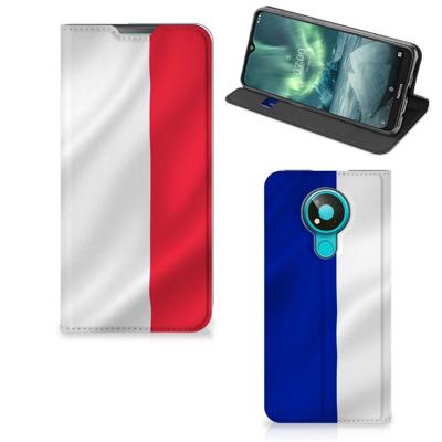 Nokia 3.4 | Standcase | Frankrijk Nokia 3.4 | Standcase | Frankrijk