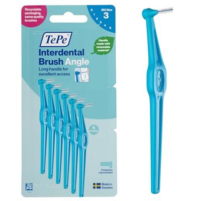 TePe Interdental Brush Angle ISO Size 3